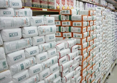 Relief for Kenyans as government suspends levies on maize in an effort to lower unga prices.