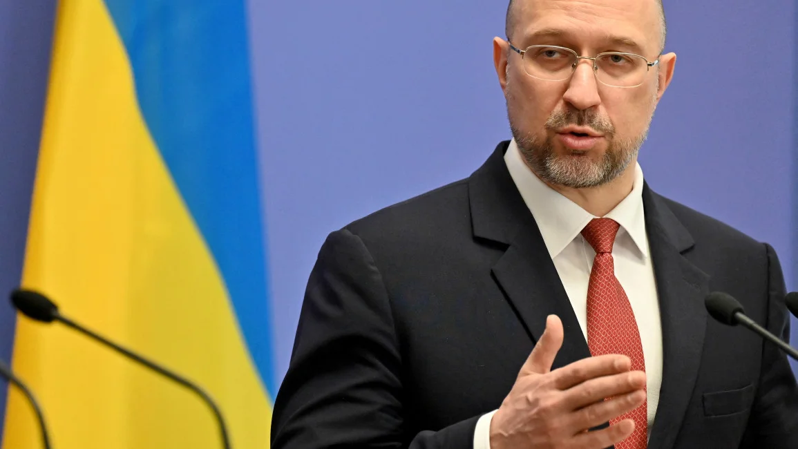 Ukraine Prime Minister: Ksh. 88 trillion is needed for the Ukraine recovery plan.