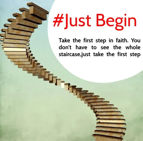 # Just Begin