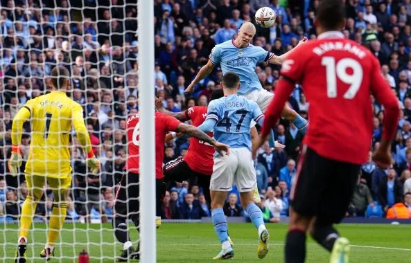 One Man Show as Phil Foden and Haaland score hat tricks for Man City against Man United