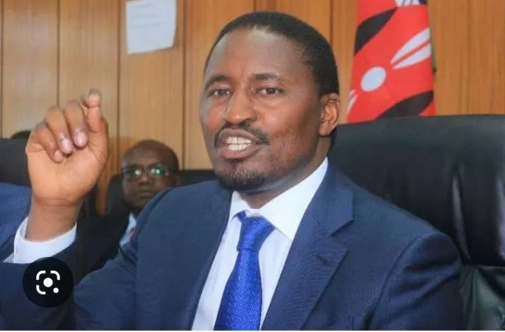 Laikipia: Kiunjuri Asks Ruto For More Appointments