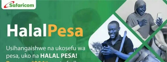 How to Join and Borrow Money From Safaricom’s Halal Pesa Facility.