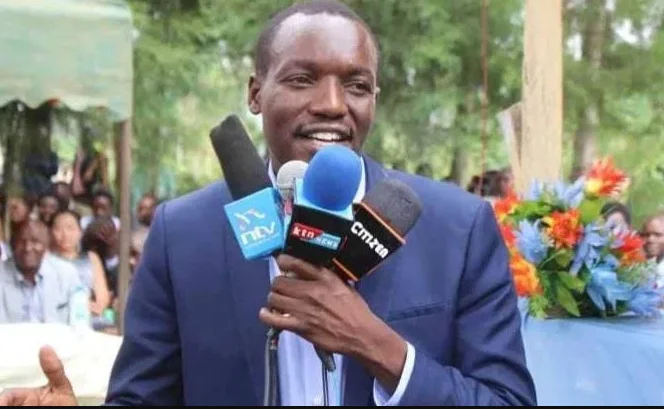 Governor Simba Arati Issues A Tough Message To Ruto’s Regime After Attempts To Arrest Matiang’i.