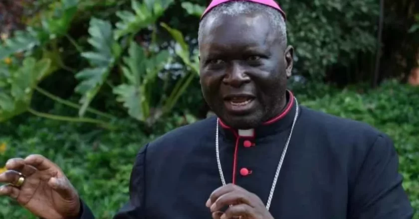 <strong>Archbishop Anyolo Defies Pope: Opposing Same-Sex Blessings in Nairobi</strong>