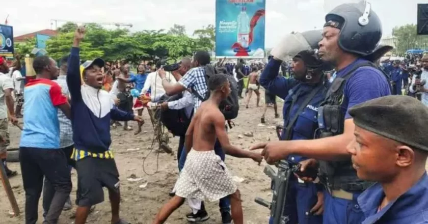 After the Ballots: Congo’s Latest Election Results