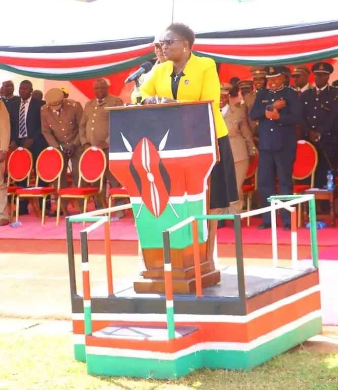 Turmoil Erupts at Gov Kawira’s Jamhuri Day Event Amid MCA’s Controversial Remarks.