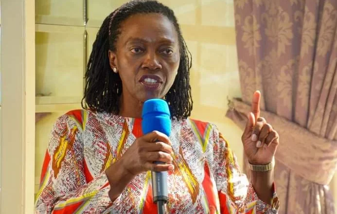 “Dismal Failure, Whining Everywhere:” Martha Karua’s Take on Ruto’s First Year in Office