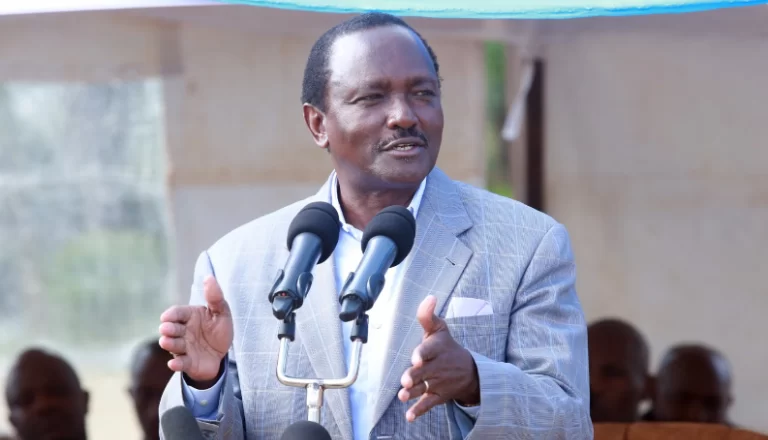 Kalonzo: Why I won’t support Raila’s candidature in 2027