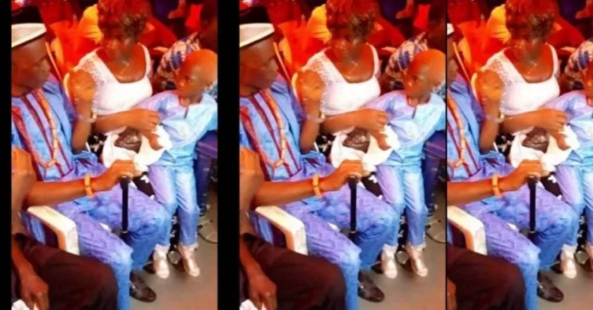 Nigerian Man, 54, Sparks Outcry with Alleged ‘Marriage’ to Four-Year-Old for Health Reasons