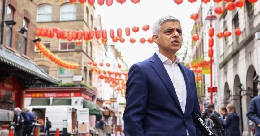 London Mayor Reveals Brexit’s Economic Toll: Over $178 Billion Lost So Far.