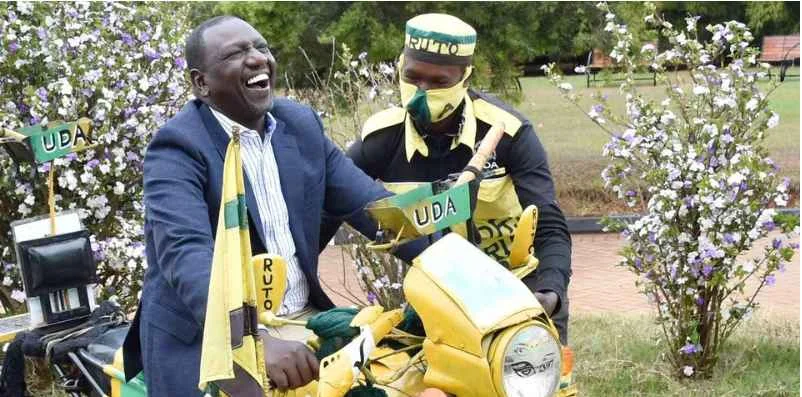 Boda Boda Riders Sue Government, Alleging Psychological Trauma from Campaign Slogan