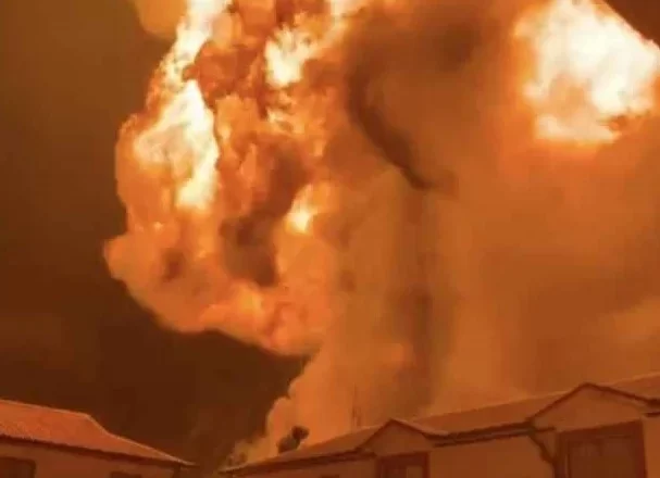 Gas Explosion Claims Two Lives, Leaves Over 200 Injured at a Gas Filling Station in Embakasi