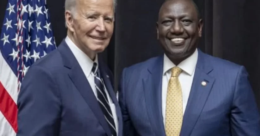 Why Biden Administration Refuses Troop Deployment to Haiti Despite Kenya-Led Mission