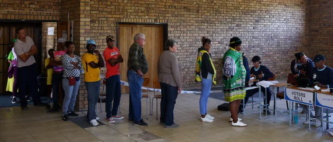 South Africans Vote in Historic Election Amid High Turnout: When Results Are Expected