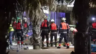 Four Dead, 21 Injured in Spain’s Mallorca Restaurant Roof Collapse