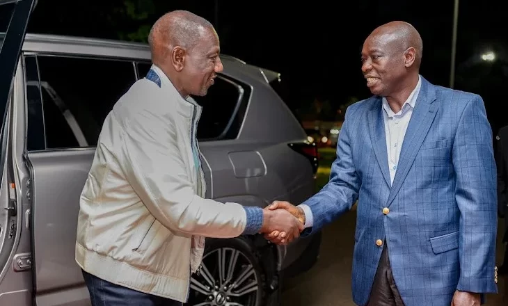 Ex-MP Kirwa: Why the Deal Between Ruto and Gachagua is Over