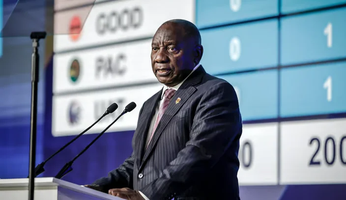 All Eyes on ANC as Coalition Talks Begin Amid South Africa’s Political Shift