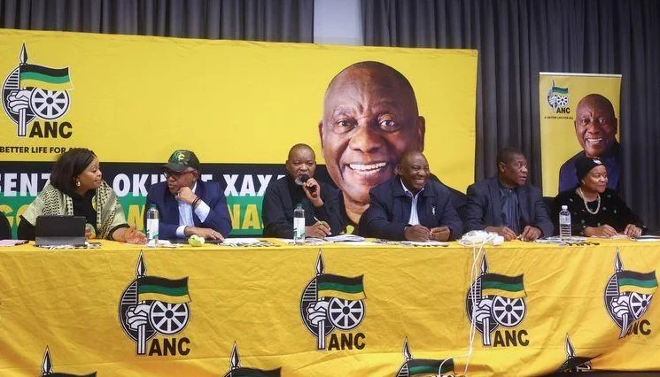 South African Opposition Awaits Clarity on ANC’s Unity Government Proposal