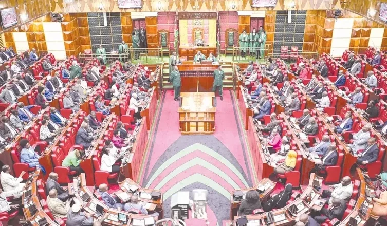 Finance Bill 2024 Sails Through Second Reading Despite National Protests