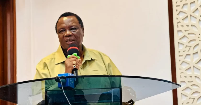 Atwoli Re-elected for Record Fifth Term at Global Labour Body