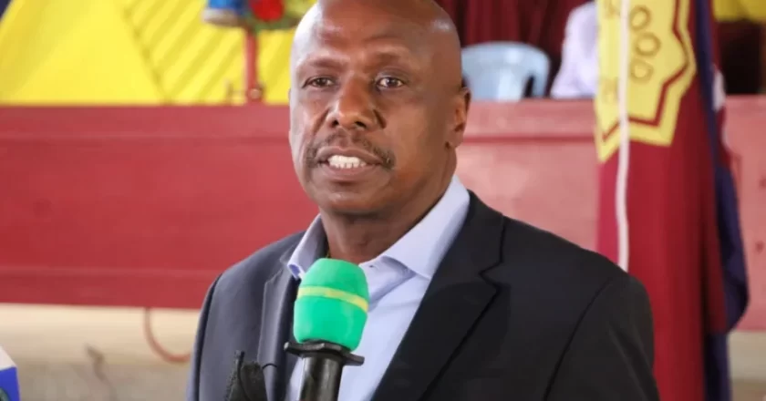 Gideon Moi: “The Finance Bill, 2024 Must Be Rejected in Its Entirety”