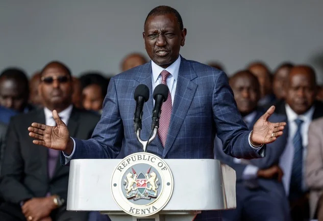 President Ruto Withdraws Controversial Finance Bill 2024