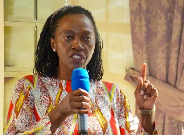 Karua’s Narc Kenya Issues Notice to Exit Azimio Coalition