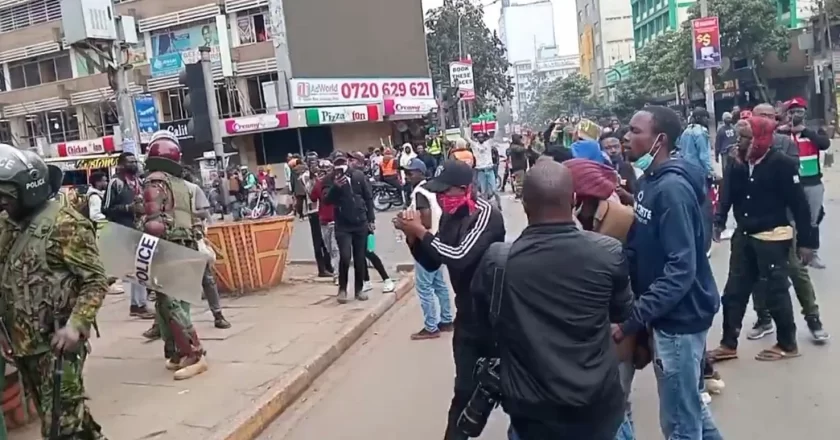 81% of Kenyans Back Gen-Z Protests, New Survey Reveals