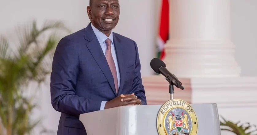 President Ruto Comments on Internet Being Used For ‘Kusalimiana’