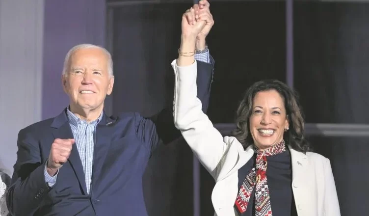 Biden Exits 2024 White House Race, Backs Harris for Democratic Nomination