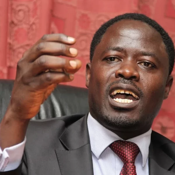 ODM MP Peter Kaluma Calls for Dissolution of Azimio Coalition