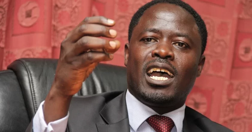 ODM MP Peter Kaluma Calls for Dissolution of Azimio Coalition