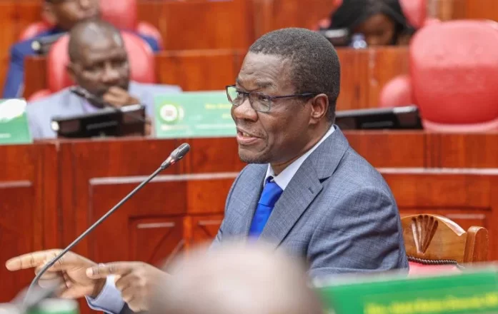 Opiyo Wandayi: ‘Gen Zs Are Not Raising Any New Issues’