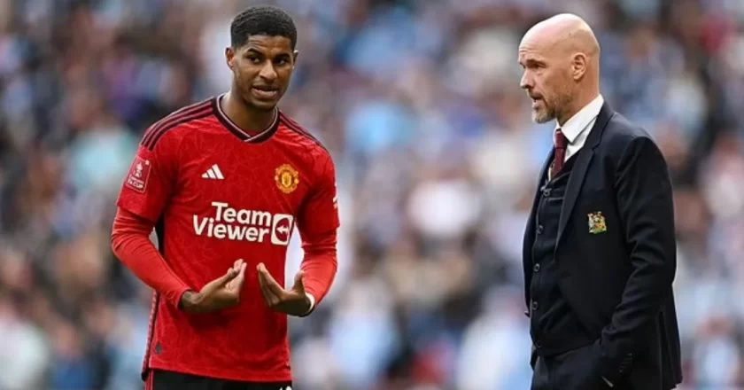 Erik ten Hag Claims Marcus Rashford “Ready to Right the Wrongs” as Man United Forward Shows “Engaged, Ambitious and Motivated” Attitude for New Season