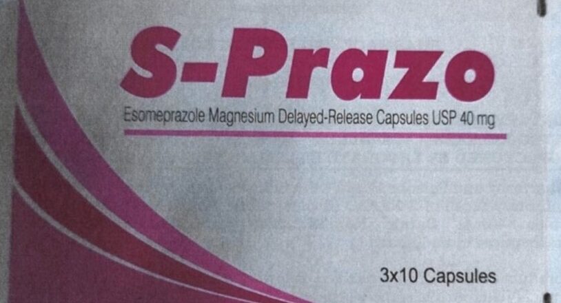 PPB Recalls S-PRAZO Capsules, Warns Kenyans Against Usage