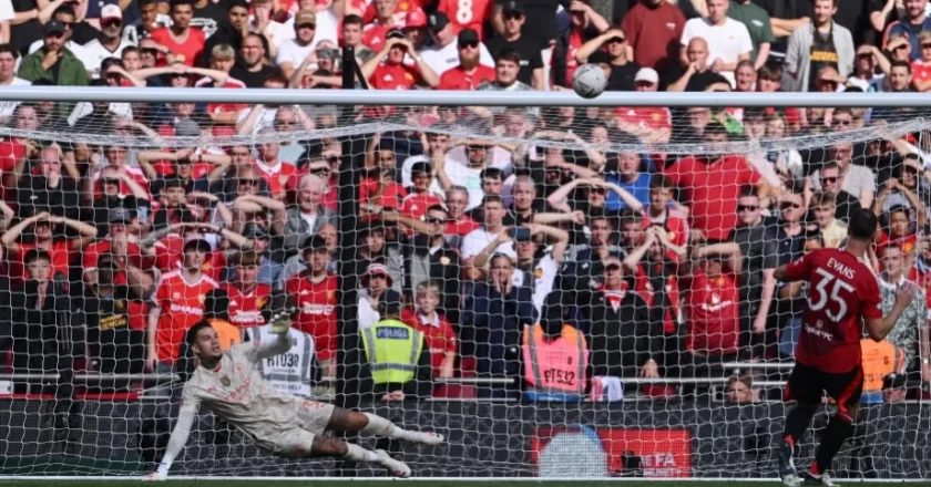 Manchester City Clinches Community Shield in Penalty Shootout Against United