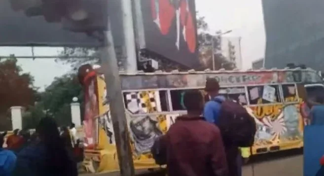 Outrage Over Alleged Impunity of Matatu Owned by Senior Government Official’s Son