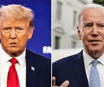 ‘Full of Lies!’: Trump Rages Against Biden for ‘Taking Credit for Everything’ He Accomplished in DNC Speech.