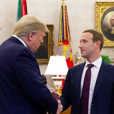 Trump Vows Zuckerberg Will ‘Spend the Rest of His Life in Prison’ if Facebook ‘Illegally’ Influences 2024 Election