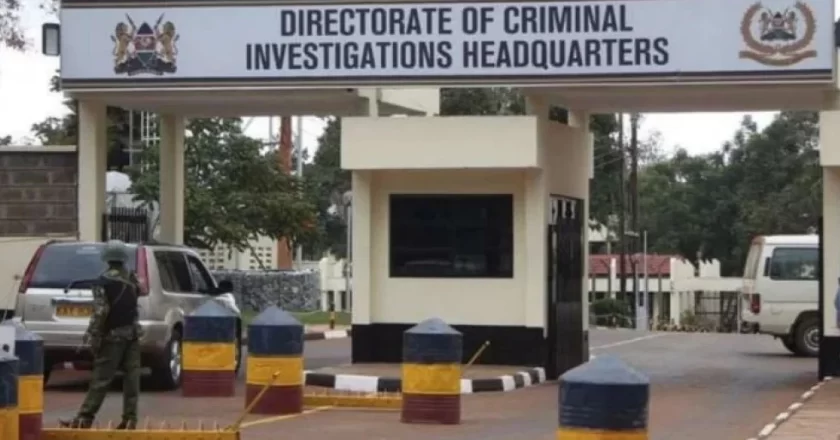 Abel Kimutai: New Information Reveals Man Linked to Abductions Resigned from DCI in 2022