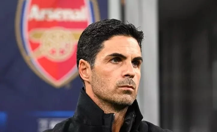 Mikel Arteta on Alert as Arsenal Faces Competition for £22m Striker