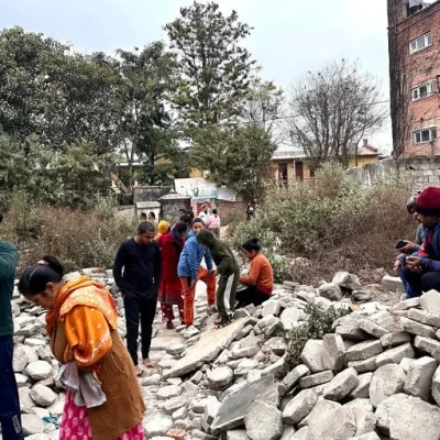 At Least 32 Killed as 7.1 Magnitude Earthquake Hits Tibet, Tremors Felt in Nepal and India