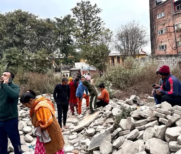 At Least 32 Killed as 7.1 Magnitude Earthquake Hits Tibet, Tremors Felt in Nepal and India